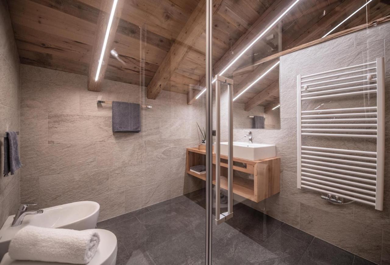 Ciasa Somuer - Sotletet Appartement Al Plan di Mareo Buitenkant foto